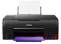 Pixma G640 Wireless Printer Black