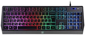 Keyboard_Techno_E-5_Gaming_RGB_USB