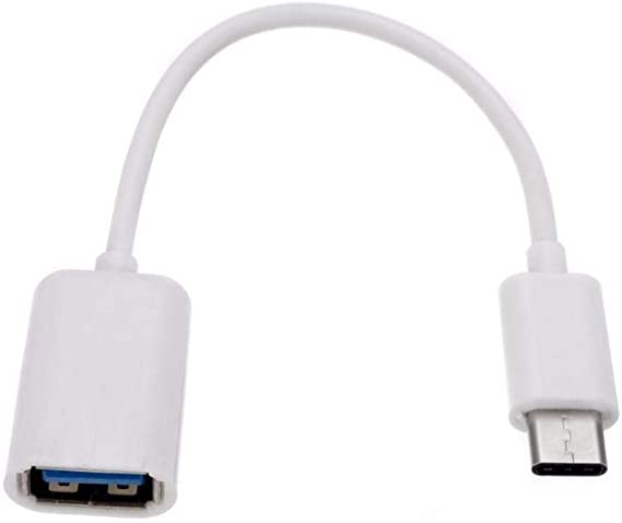 Type-c Otg Data Adapter, Type-c to Usb3.0 otg Adapter Adapter, Otg Adapter Cable Usb Adapter Converter Cable, USB C Male to USB A Female, Adapter Suitable For Keyboard, Game Controller and More