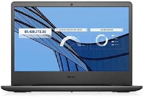 Dell VOSTRO 3500 11th Gen CORE i7 -1165G7 -16G -1TB- 512 SSD NVMe -15.6 FHD- 2G NVIDIA MX330 - Windows 10 - Grey