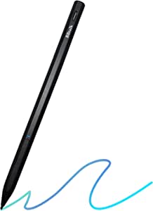 Stylus Pen for Surface, Official Authorized Pen for Microsoft Surface Pro 8 7 6 5 4 3 X / Surface 3 / Go 4 3 2 1 / Book 4 3 2 1 / Laptop 4 3 2 1 / Studio 2, USB-C Charging, 4096 Pressure Sensitivity