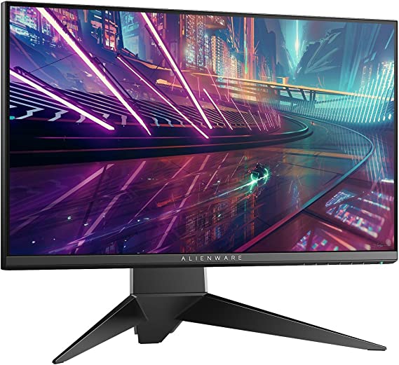 Dell Alienware LED 25 Inch Gaming Monitor - AW2518HF