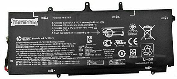 HP FOLIO 1040 laptop battery