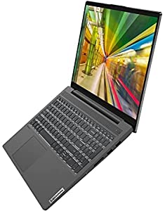 IdeaPad 5-15ITL05 Laptop - Intel Core i7-1165G7 - 8GB RAM - 256GB SSD + 1TB - 15.6 FHD - Intel Iris Xe - DOS - Grey