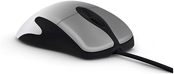 Microsoft Pro Intellimouse – Light Shadow