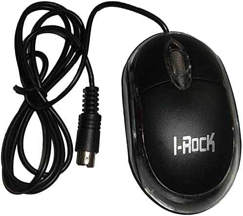 I-Rock PS/2 Mouse 1000 DPI - Black