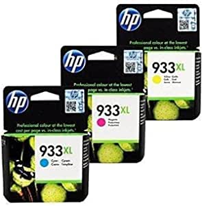 HP Caterage Color (Model HP-933 XL)