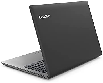 Lenovo Ideapad 330 Laptop - AMD E2-9000, 15.6 Inch, 4GB, 1TB, DOS, Onyx Black