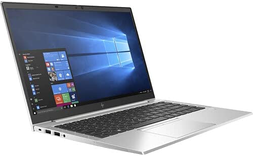 HP EliteBook 840 G7 14" - Full HD - 1920 x 1080 - Core i5-10310U Quad-core (4 Core) 1.70 GHz - 16 GB RAM - 256 GB SSD - Windows 10 Pro - Intel UHD Graphics Premium – English Keyboard