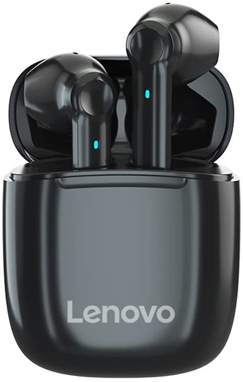 Lenovo XT89 TWS High Quality Wireless Bluetooth Headset Headset HD With Mic - Black