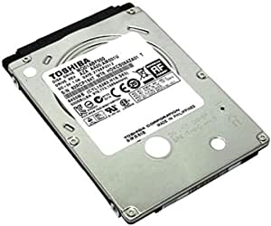 Toshiba MQ01ABF050 500 GB SATA Internal Hard Drive - Silver and Black