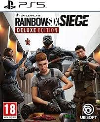 Tom Clancy Rainbow Six Siege Deluxe Edition