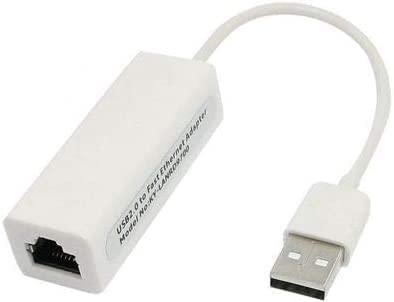 USB External Lan Card for PC Laptop Receiver