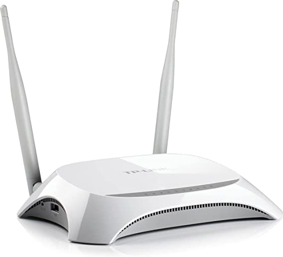 TL-MR3420 3G/4G Wireless N Router