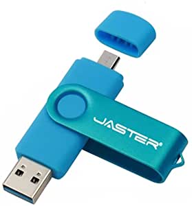 64G Micro USB Flash Memory for Storage and Data Transfer OTG - 64G