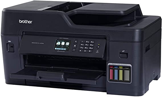 A3 Color Inkjet - MFC-T4500DW - Brother