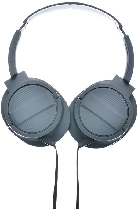 MDR-Xb990Ap Wired Stereo Headset -Gray