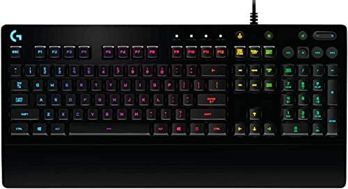 Logitech USB Keyboard For Game Consoles - G213