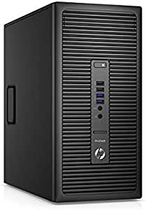 HP Win 10 Pro Desk 600 G2 - Core i5 6500 - 8GB - 500 GB - Nvidia GT 1030 2GB - WiFi