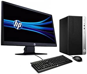HP Monitor with Intel Uhd Graphics 630,8GB DDR4-2666,1TB (V214/6CF47AV, 20.7, Black)