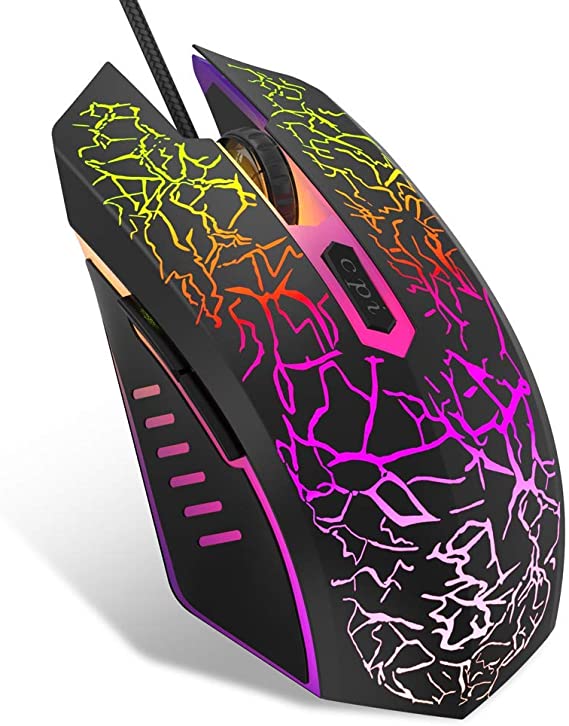 Meetion MT-M930 LED Wired Backlit Gaming Mouse