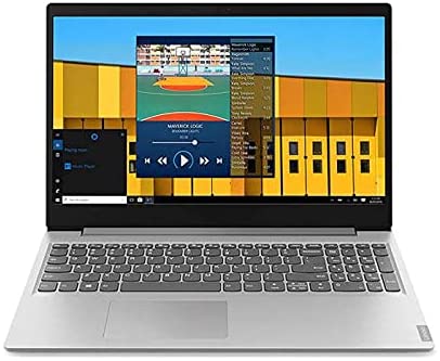 Lenovo Ideapad S145 Laptop -Intel Ci3-1005G1-4GB RAM-1TB-Intel Integrated Graphics-15.6" Inch Full HD -DOS - Grey