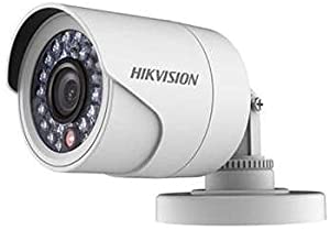 Hikvision Security Camera, 2MP, DS-2CE16D0T-IRP, Outdoor, Bullet, HD1080P