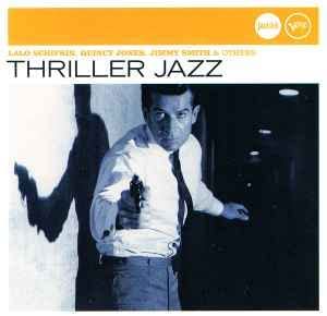 Thriller Jazz -Various - CD AUDIO