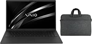 VAIO E15 15.6" FHD IPS Laptop AMD Ryzen 7, 8GB RAM, 512GB SSD, Radeon™ RX Vega 10 Graphics, Windows 10 Home, MPxl Cam, Backlit KB, 2yr Warranty, Free Carrying Bag, Black