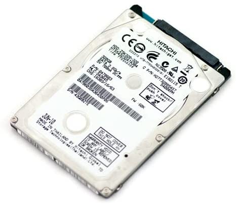 Hitachi Slim 320 GB 2.5inch Laptop Internal Hard Drive