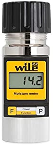 Grain Moisture Meter Pill Humidity Meter Model :Wile55 Made Finnish