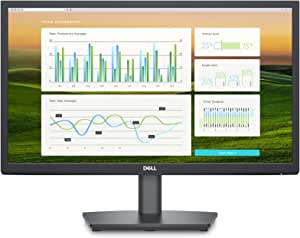 DELL E2222HS 54.61 cm (21.5 inches) Full HD