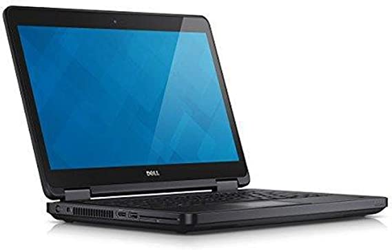 Dell Latitude 14 5000 E5450 14" Laptop (2.3 GHz Intel Core i5-5300U, 4 GB RAM, 500 GB HDD, Windows 7 Professional) Black