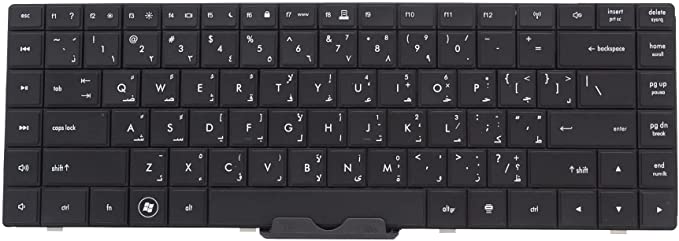 Downtown Keyboard For Laptop Models HP 620 625