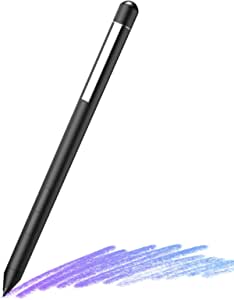 Active Stylus Pen for HP Specter X360 Envy X360 Pavilion x360 Spectre x2 ENVY x2 Laptop-“Specified Model”-Please Check Your Model,Don't just look at this title, see ② in the description (Indigo Black)