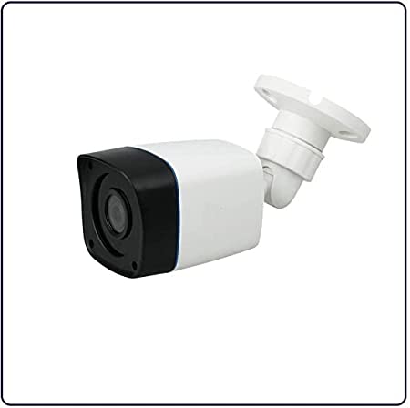 Outdoor camera 5 MP Plastic IR20M