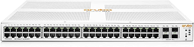 Aruba JL685A Instant On 1930 48G 4SFP/SFP+ S