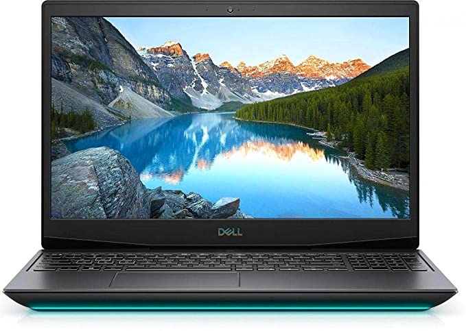 Dell G5 15-5500 Gaming laptop - i7- 16GB, 1TB SSD, Nvidia 6GB