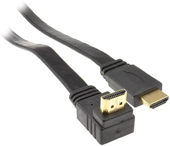 HDMI Flat Cable 5 Meter 90 degree Angle