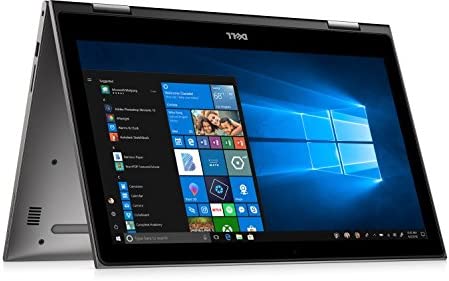 2018 Dell Inspiron 15 5000 Flagship 15.6 inch Full HD IPS Touchscreen 2-in-1 Laptop PC, Intel Core i5-8250U Quad-Core, 8GB DDR4, 1TB HDD, Bluetooth 4.2, 802.11ac, MaxxAudio Pro, Windows 10