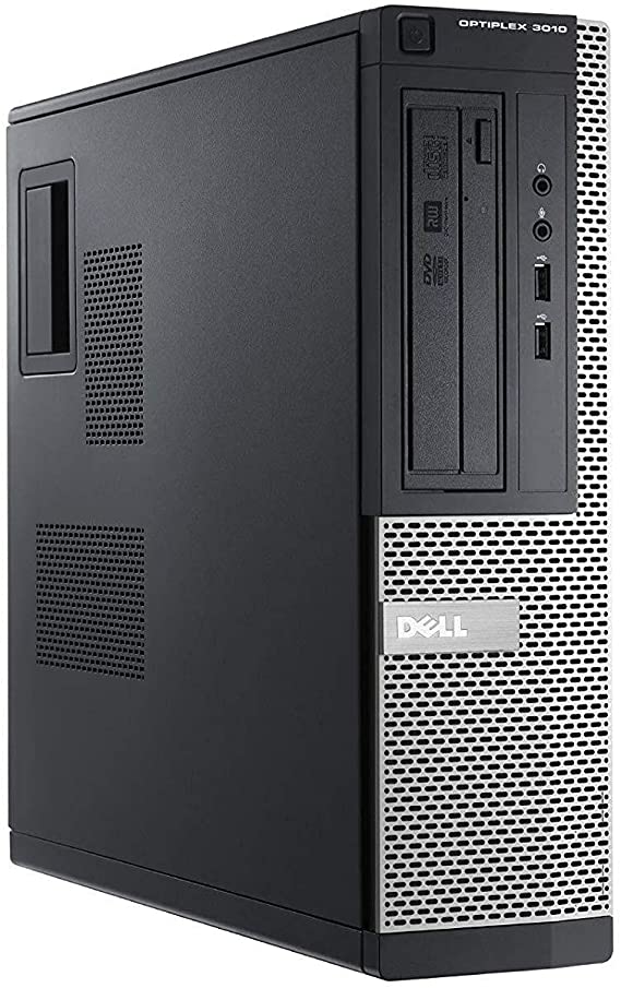 PC Dell Optiplex 3010 SFF i5-3470 3.2GHz 8GB 500GB