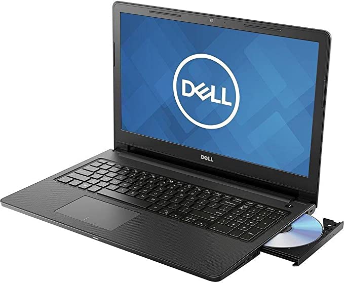 Dell Inspiron 3581 - Intel Core i3-7020U, HARD 1TB , 8GB RAM,15.6 INCH FHD1920X1080,VGA INTEL SHERD, Eng-Arb-KB, DOS color BLACK