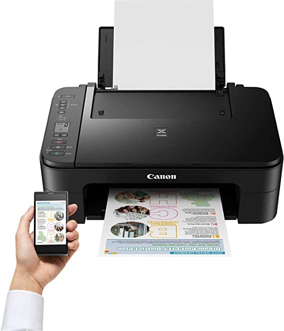 Canon Pixma TS3440 Wireless Inkjet Printer