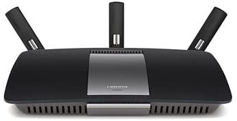 Linksys EA6900 AC1900 Dual Band Router, Black