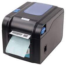 Xprinter 370B Barcode and Cashier Thermal Printer 2 in 1