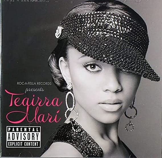 Teairra Marí* – Roc-A-Fella -AUDIO CD -Style:Rhythm & Blues