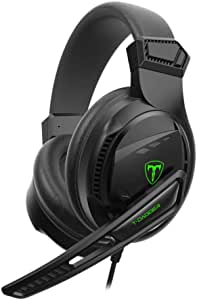 T-Dagger Headset Gamer Mckinley T-RGH101