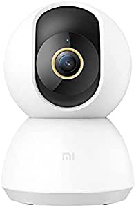 Xiaomi Mi 360° Indoor Wireless 2K Night Vision Security Camera - White
