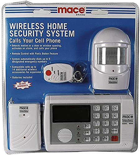 Wireless Security System