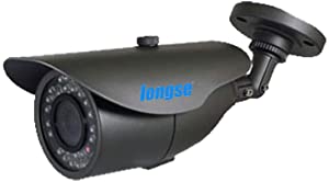 Longse HD Metal 1.3MP Variable Lens AHD Camera Camera Camera Camera Camera Camera 2.8~12mm Night Vision HD Photograph